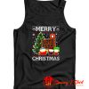 South Park Merry Christmas Knit Tank Top