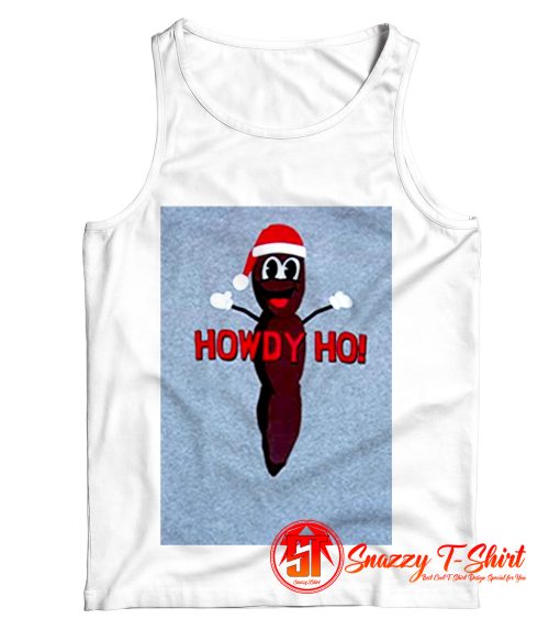 South Park Mr Hankey The Christmas Tank Top