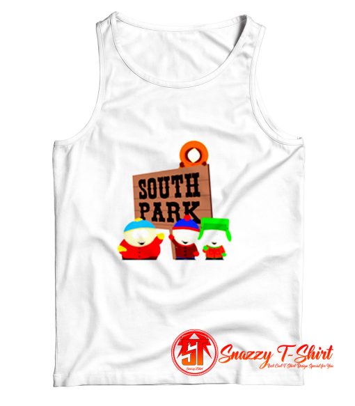 South Park is an American adult animated Tank Top