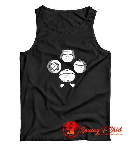 South Parksodhy Tank Top