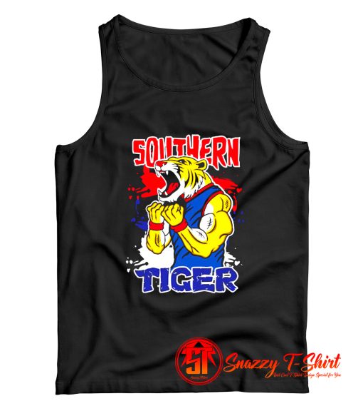 Southern Tiger Tank Top