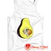 Space Avokado Funny Tank Top