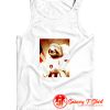 Space Sloth AStronaut Tank Top