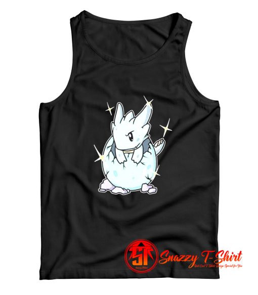 Sparkling Baby Dragon Tank Top