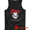 Spayer Funny Vintage Style Slayer Parody Cat Tank Top