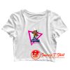 Special of Crash Bandicoot Playstation Gaming Crop Top Shirt