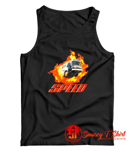 Speed Movie 1994 Tank Top