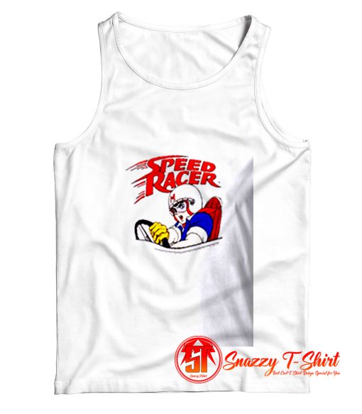 Speed Racer Tank Top