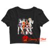 SpiceWorld Spice Crop Top Shirt