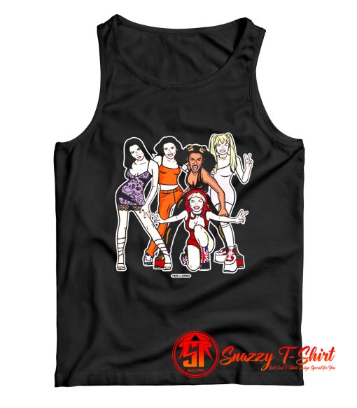 SpiceWorld Spice Tank Top