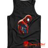 Spider Man Tank Top