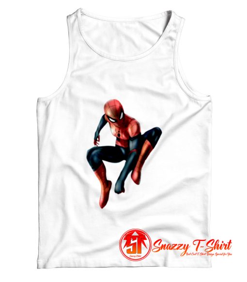 Spiderman Far from home Tank Top