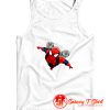 Spiderman Jetpack Tank Top