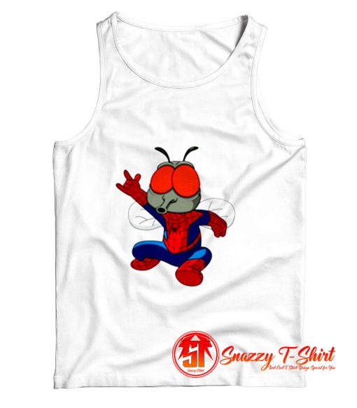 Spiderman Marvel Hero Superhero Tank Top