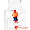 Spiderman Marvel Hero Tank Top