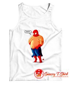 Spiderman Marvel Hero Tank Top