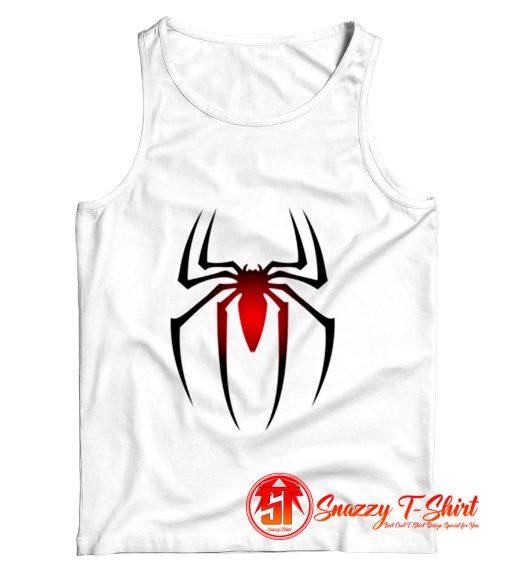 Spiderman Tank Top