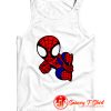 Spidey kid Tank Top