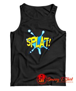 Splat Tank Top