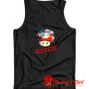 Splatoon 2 Mario Splatfest Tank Top