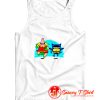 SpongeBob Friends Patrick Star Parody Tank Top