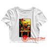 SpongeBob SquarePants Sweet Victory Crop Top Shirt