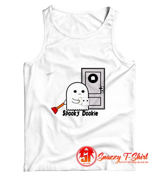 Spooky Dookie Tank Top