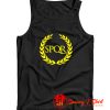 Spqr Shirt Purple I Senatus Populus Que Tank Top