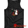 Squad Killer Jason Halloween Movie Parody Tank Top