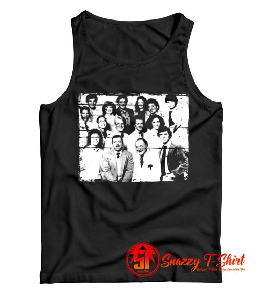 St Elsewhere TV Show Tank Top