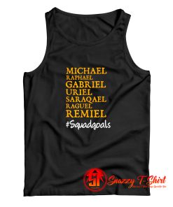 St Michael Tank Top