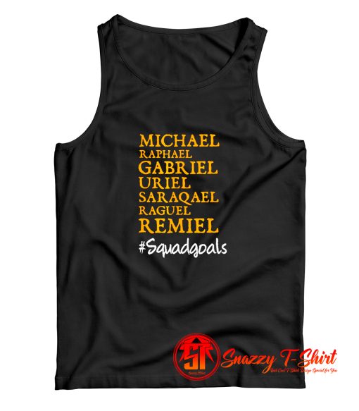 St Michael Tank Top