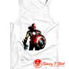 Stan Lee Marvel All Avengers Heroes In One Tank Top