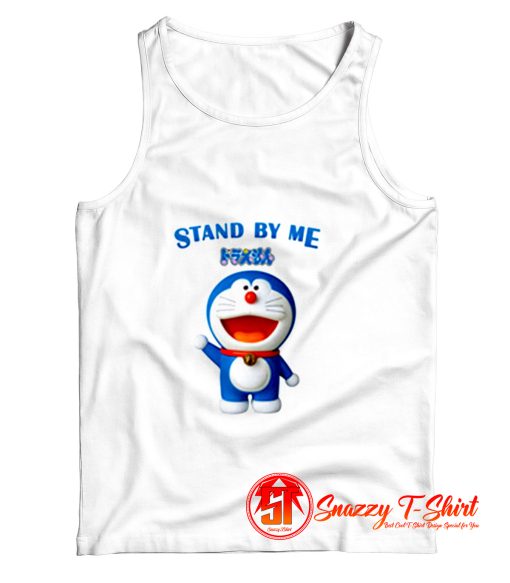 Stand By Me Doraemon The Movies Tank Top