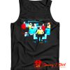 Star Trek TV Show Poster Tank Top