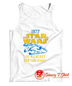 Star Wars 1977 IN A GALAXY Tank Top