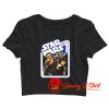 Star Wars Chewbacca And Han Solo Crop Top Shirt