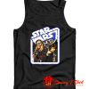 Star Wars Chewbacca And Han Solo Tank Top