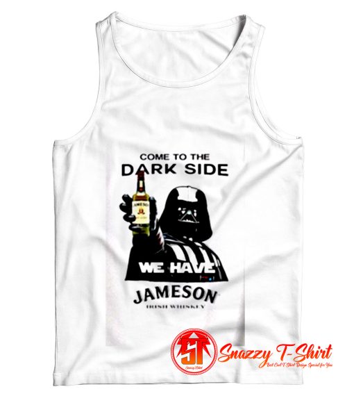 Star Wars Darth Vader Jameson Funny Tank Top