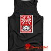 Star Wars Darth Vader Samurai Trooper Japanese Tank Top