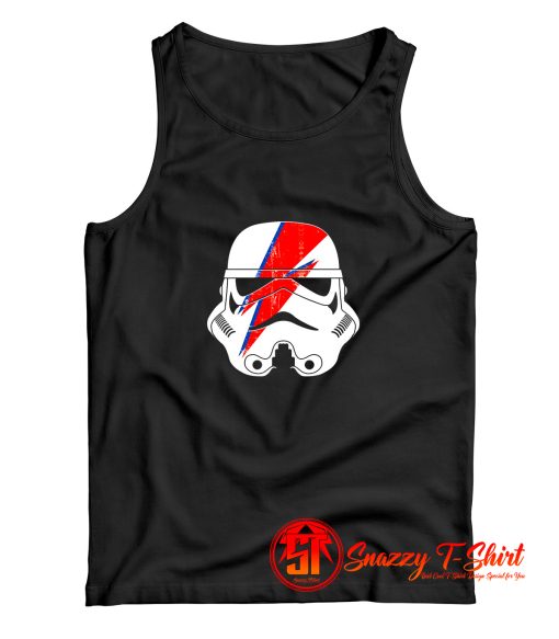 Star Wars Stormtrooper Glam Tank Top