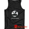 Star Wars Thats No Moon Tank Top