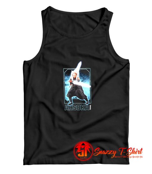 Star Wars The Mandalorian Ahsoka Tano Tank Top