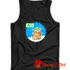 Star Wars Yoda Mandalorian Lights Christmas Tank Top