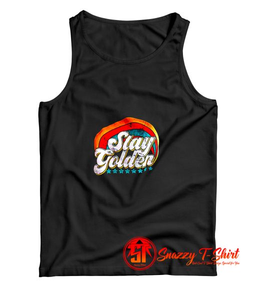 Starbucks Latte Larrys Parody Tank Top