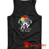 Stay Different Stay Weird Tank Top