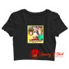 Stay Golden Girls Crop Top Shirt