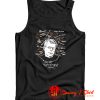 Stephen King We Make Up Horror Tank Top