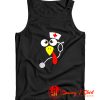 Stethoscope Happy Thanksgiving Tank Top