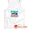 Steve For Smash Tank Top